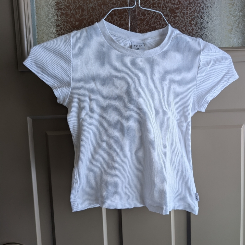 Womens Sz Xs TNA Crop Top
